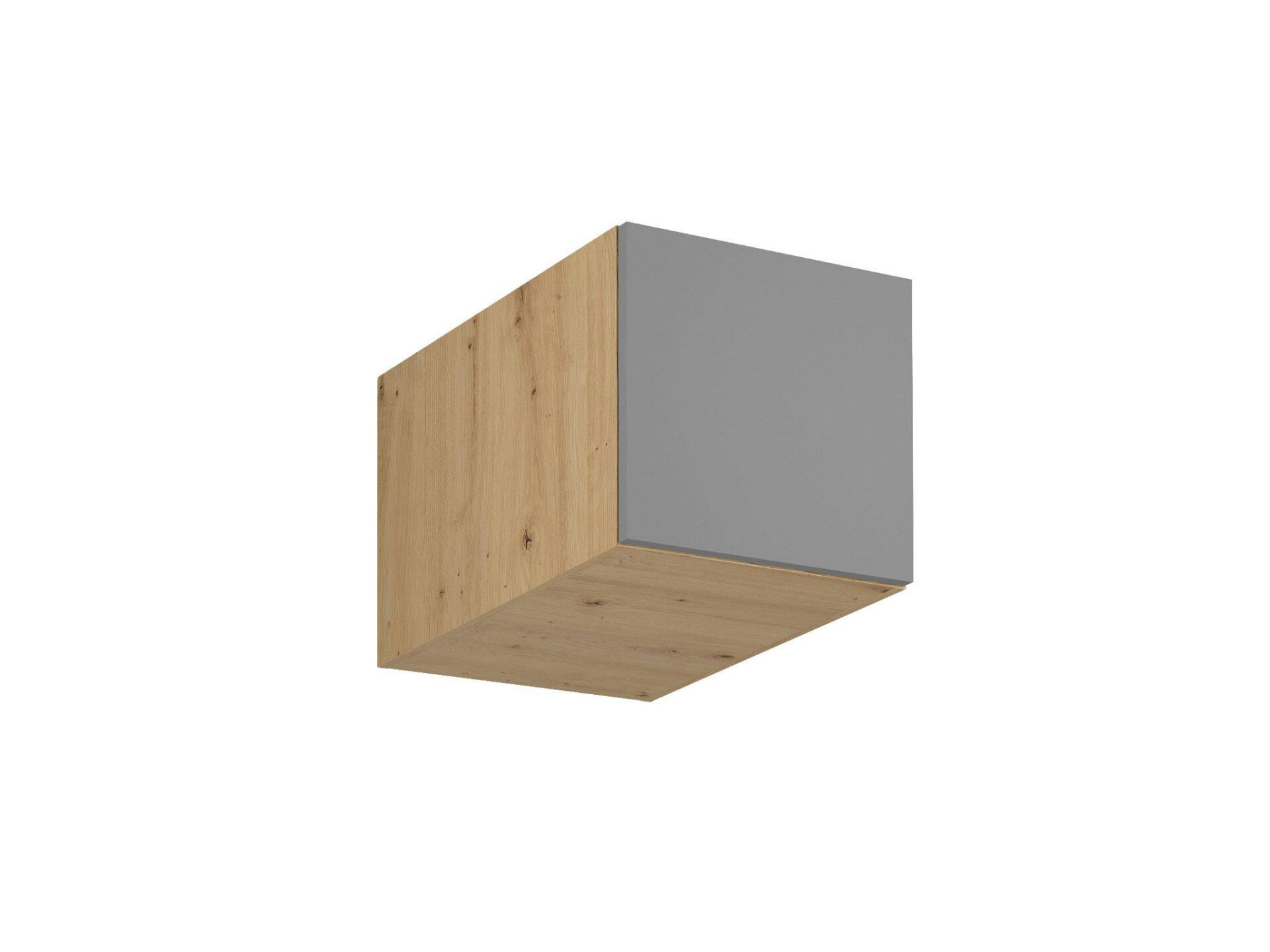 Augšējais 1 durvju virtuves skapis N40 Langen Beige