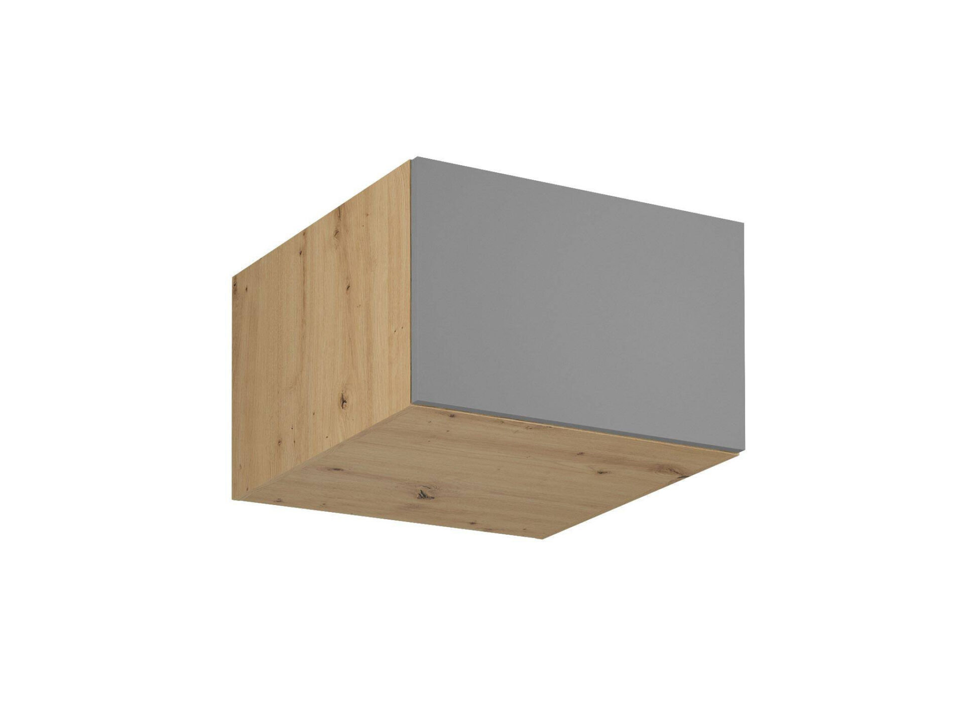 Augšējais 1 durvju virtuves skapis N60 Langen Beige