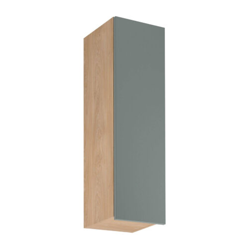 Augšējais virtuves skapītis 1D Sorento G30 P/L Puccini Green