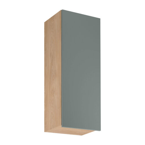 Augšējais virtuves skapītis 1D Sorento G40 P/L Puccini Green