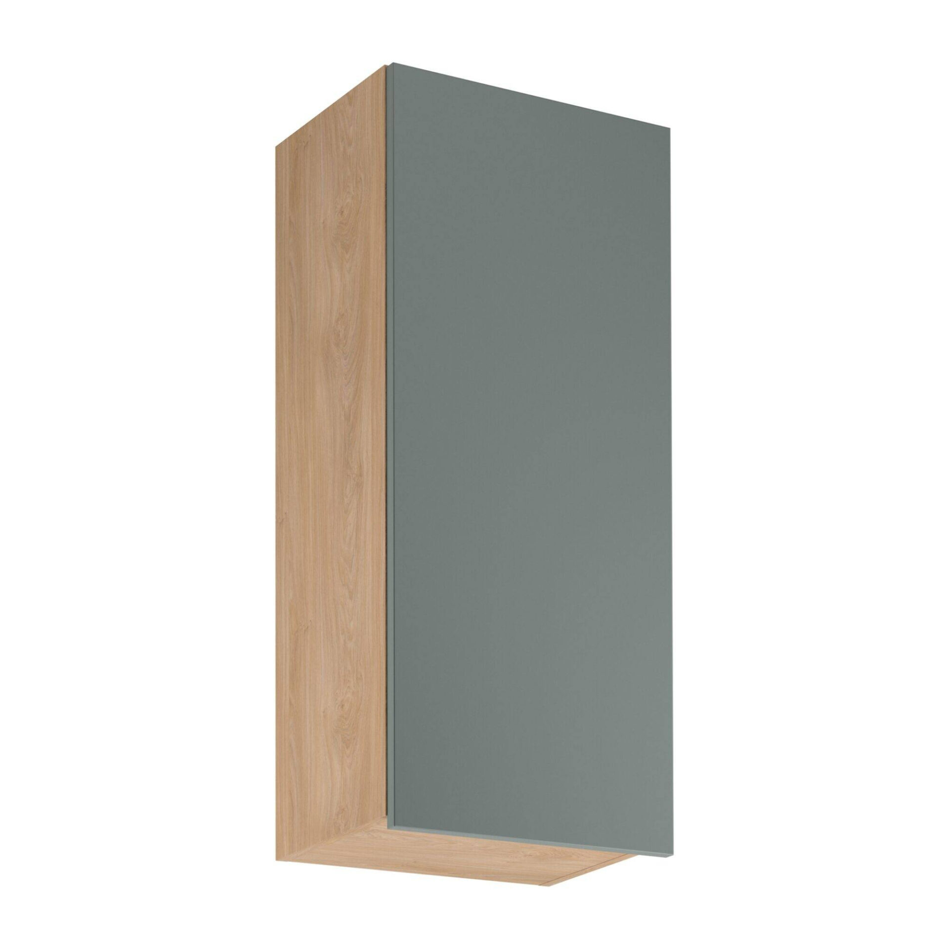 Augšējais virtuves skapītis 1D Sorento G45 P/L Puccini Green