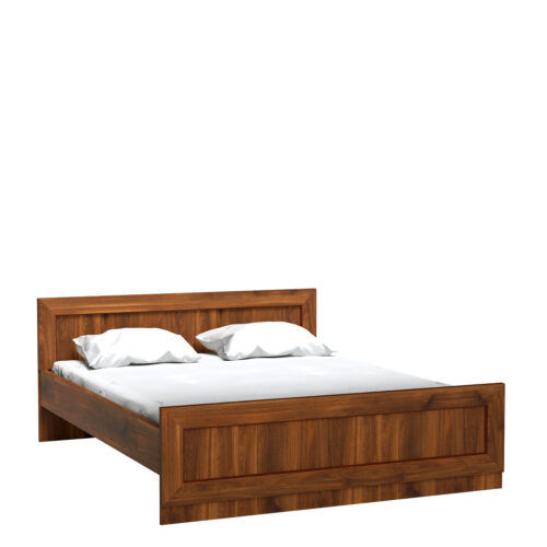 TADEUSZ-20 – Gulta 160×200 cm, gadsimtu vecs ozols