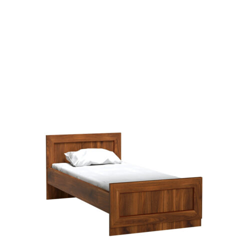 TADEUSZ-21 – Gulta 90×200 cm, gadsimtu vecs ozols
