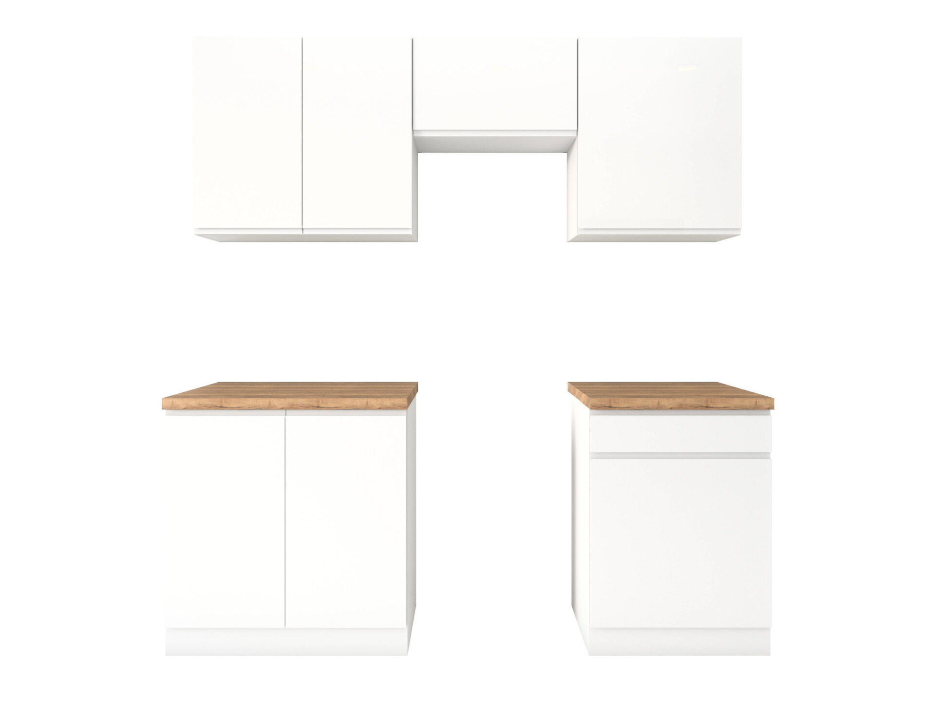 Aspen White virtuves komplekts G80 G60KN G60-P D80Z D60S1 — 2 attēls
