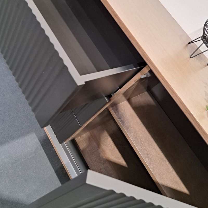 LINEA LN04 piekarināms plaukts — 6 attēls