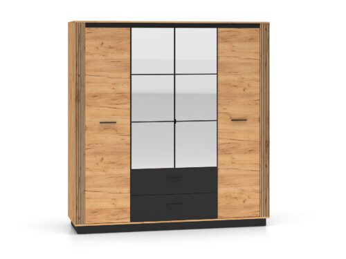 Skapis URSO 01 4D1S