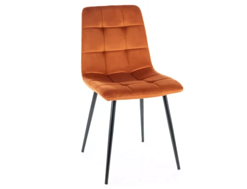 Mila Velvet MILAVCCY krēsls
