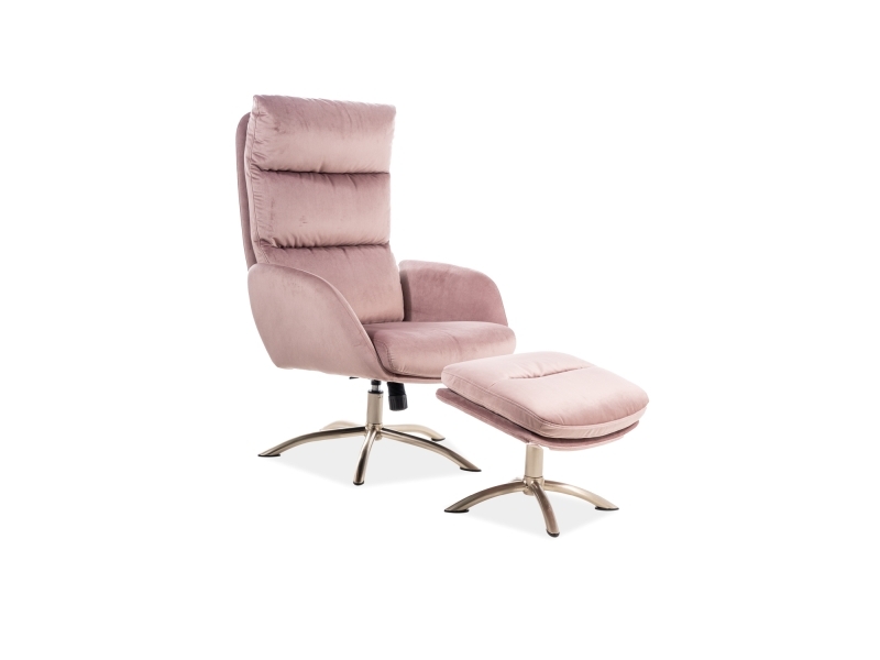 Monroe Velvet MONROEVRA atpūtas krēsls