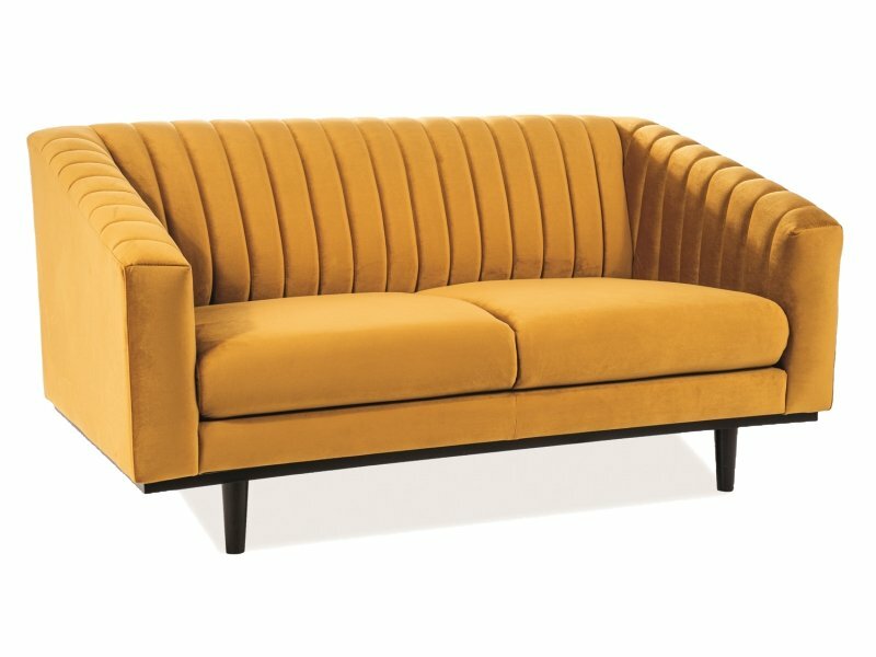 Asprey samta dīvāns 2 ASPREY2VCU68