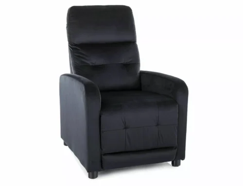 Otus Velvet OTUSVC atgāžamais krēsls