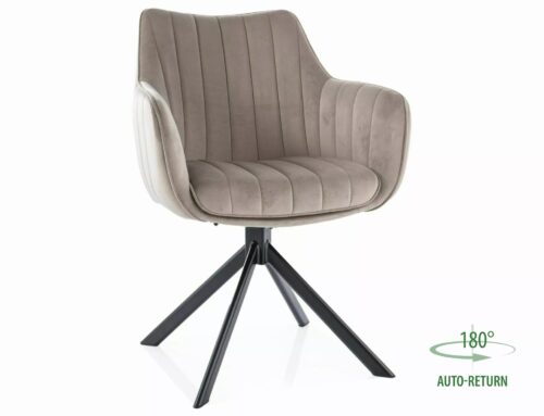 Azalia Velvet krēsls AZALIAVCCB
