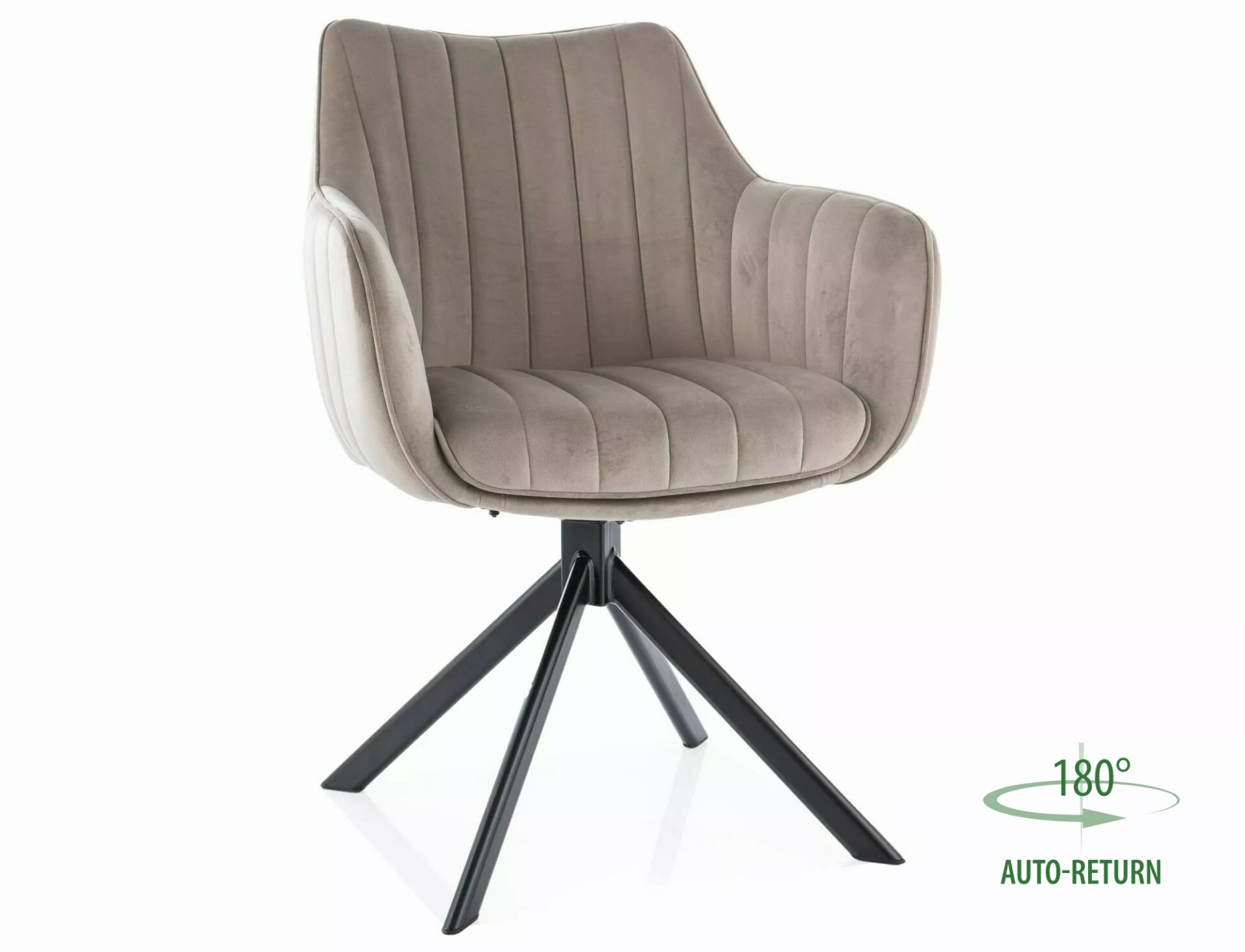 Azalia Velvet krēsls AZALIAVCCB