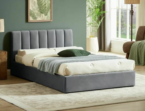 Monreālas samta gulta MONTREALV120SZ