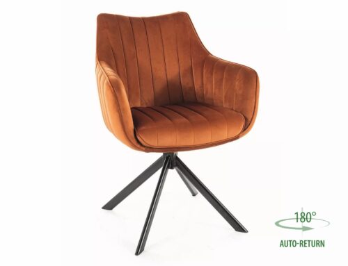 Azalia Velvet krēsls AZALIAVCCY