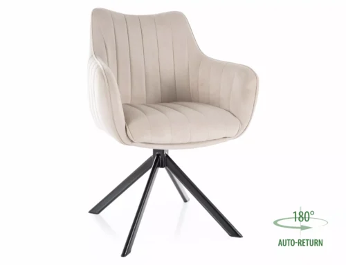 Azalia Velvet krēsls AZALIAVCJBE