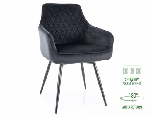 Marlo Velvet MARLOVCC krēsls