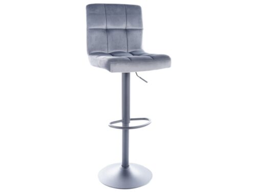 Taburets C-105 Samts C105VCSZ