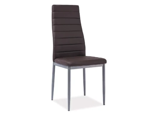 H-261 bis alumīnija krēsls H261BISSBR