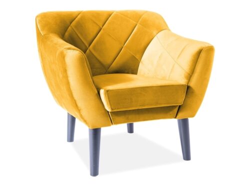 Karo 1 Velvet venge krēsls KARO1V68W