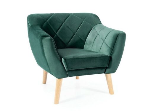 Karo 1 Velvet venge krēsls KARO1V78W