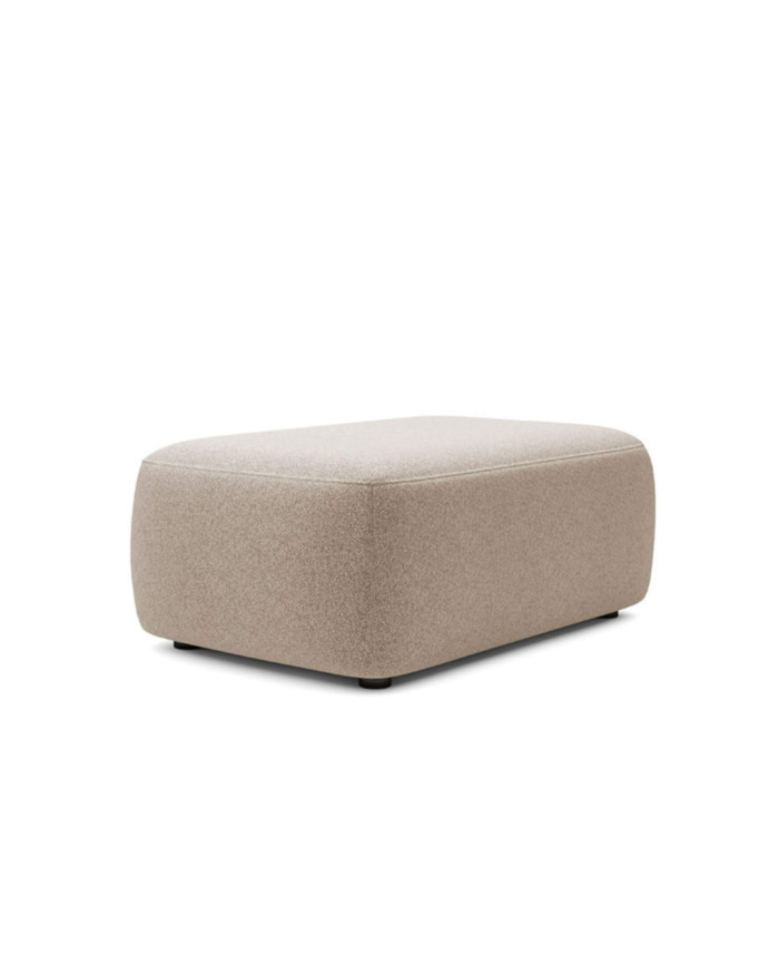 Bouli pufs, taisnstūrveida, 100/68/42 cm Gr2 — изображение 4