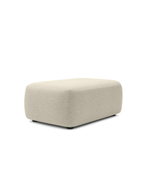 Bouli pufs, taisnstūrveida, 100/68/42 cm Gr1