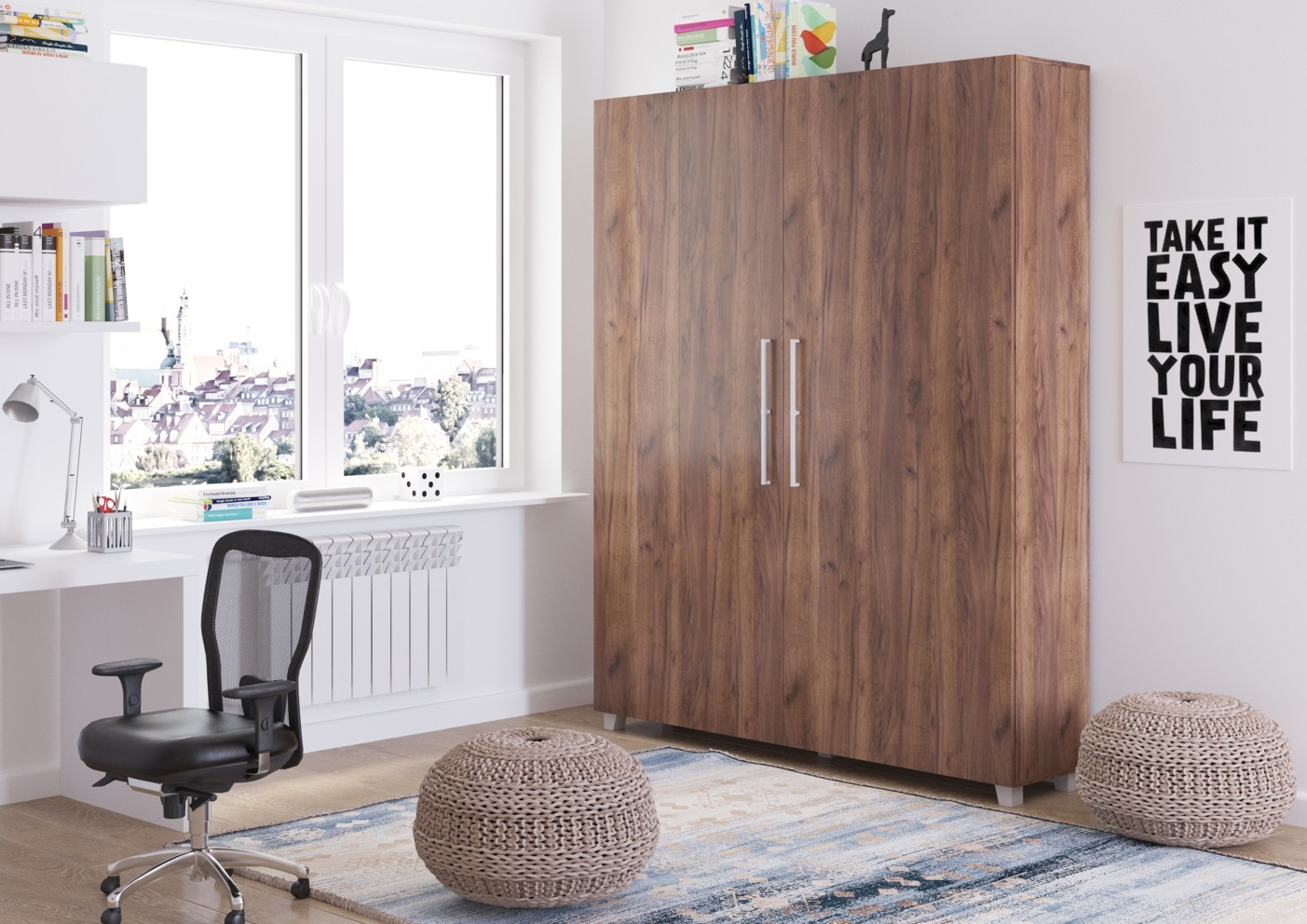 Sienas gulta TEDDY 160 — 5 attēls