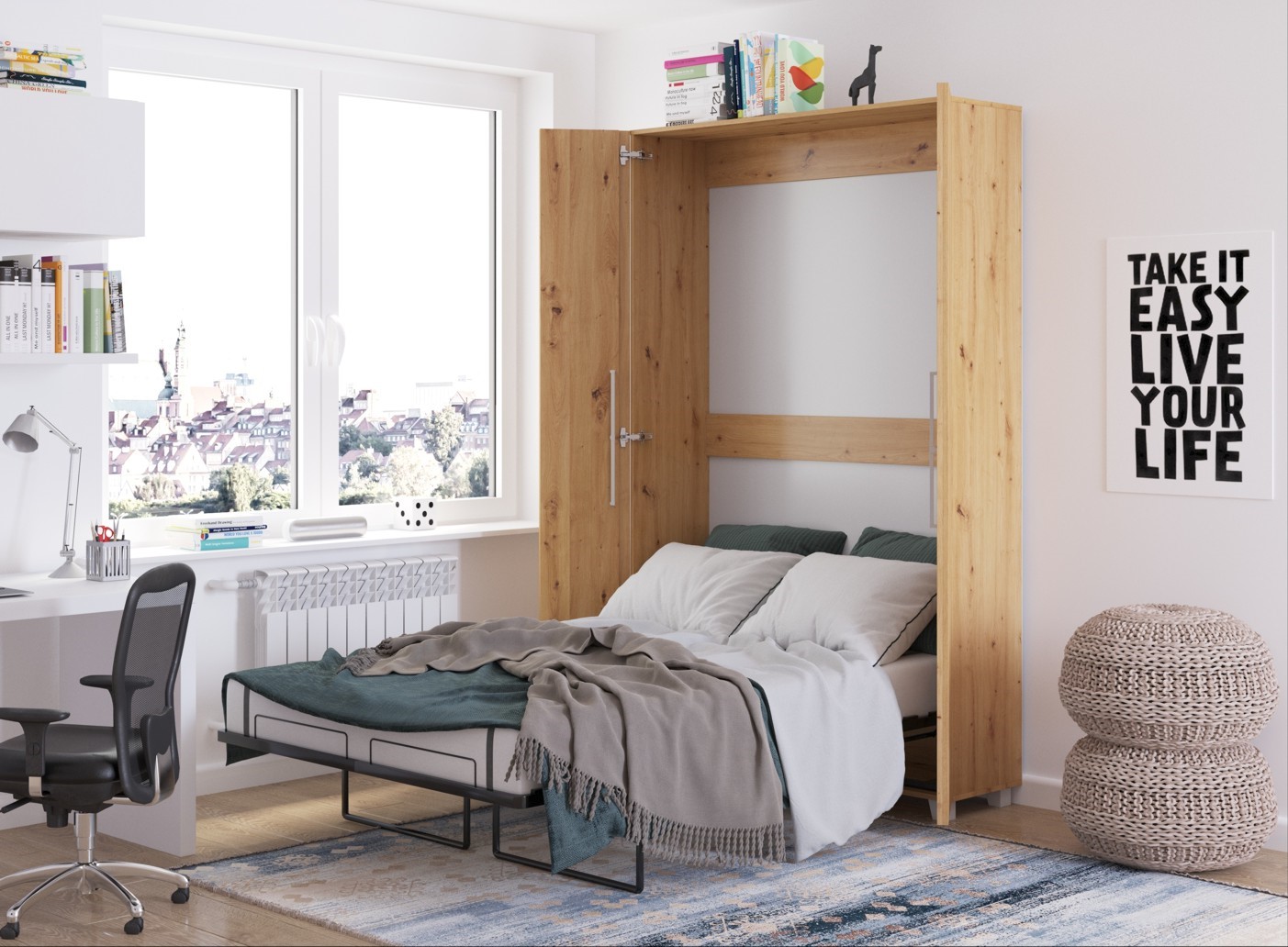 Sienas gulta TEDDY 120 — 2 attēls