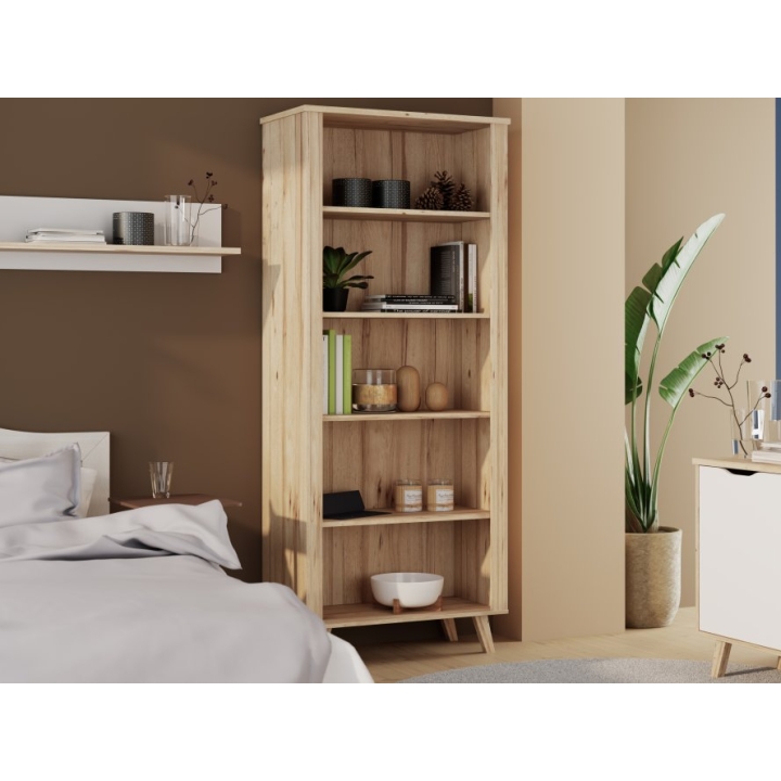 VNKR712-L25 Vankka Forte grāmatu skapis — изображение 4