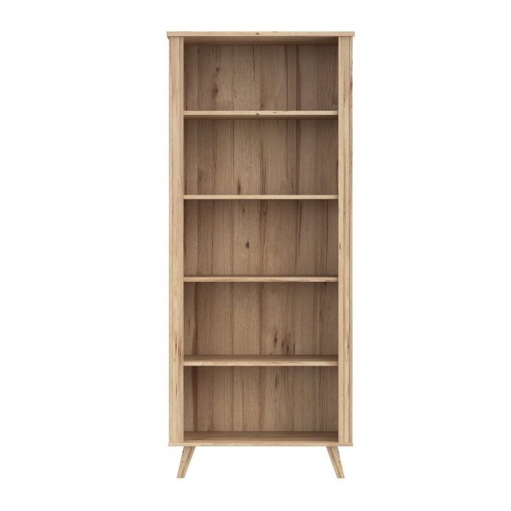 VNKR712-L25 Vankka Forte grāmatu skapis