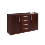 Kumode 4S/6S 2DPE REMI 140x82 cm