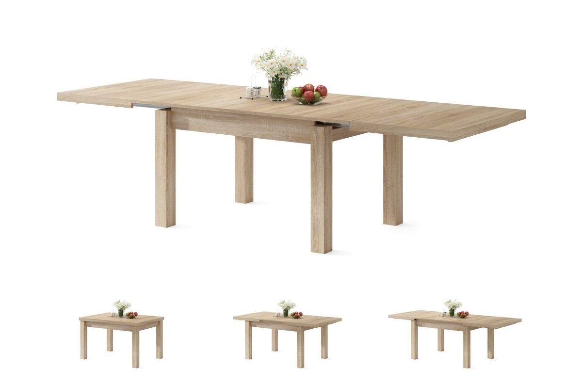ROYAL Sonoma Oak - IZGARINOJAMS GALDS LĪDZ 2,7 m