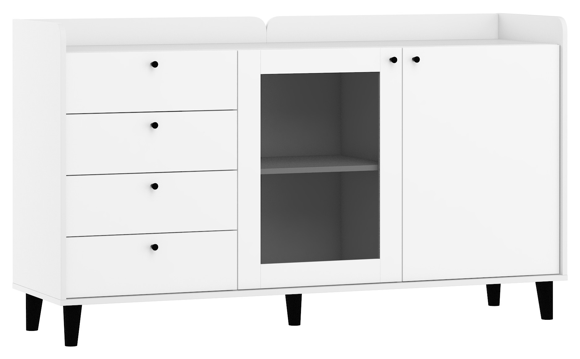 CELO mēbeles 04 kumode 1D4SW — изображение 3