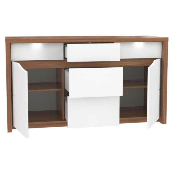 Saint Tropez kumode STZK231B Forte — 2 attēls