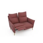 Dīvāns Ines 2HB 1RF(man) Bydgoskie Meble Leather L4