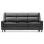 Way 3F Dīvāns Bydgoskie Meble Leather L4