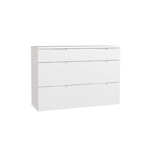 Starlet balta kumode STWK211 Forte