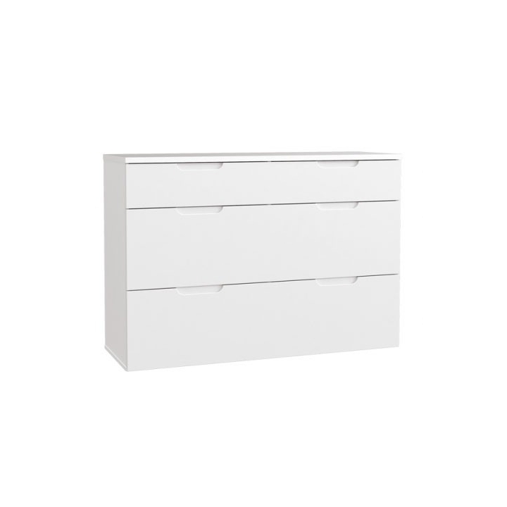 Starlet balta kumode STWK211 Forte