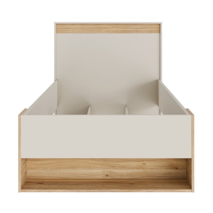 Gultas rāmis 90x200cm Wexlin Forte — изображение 2
