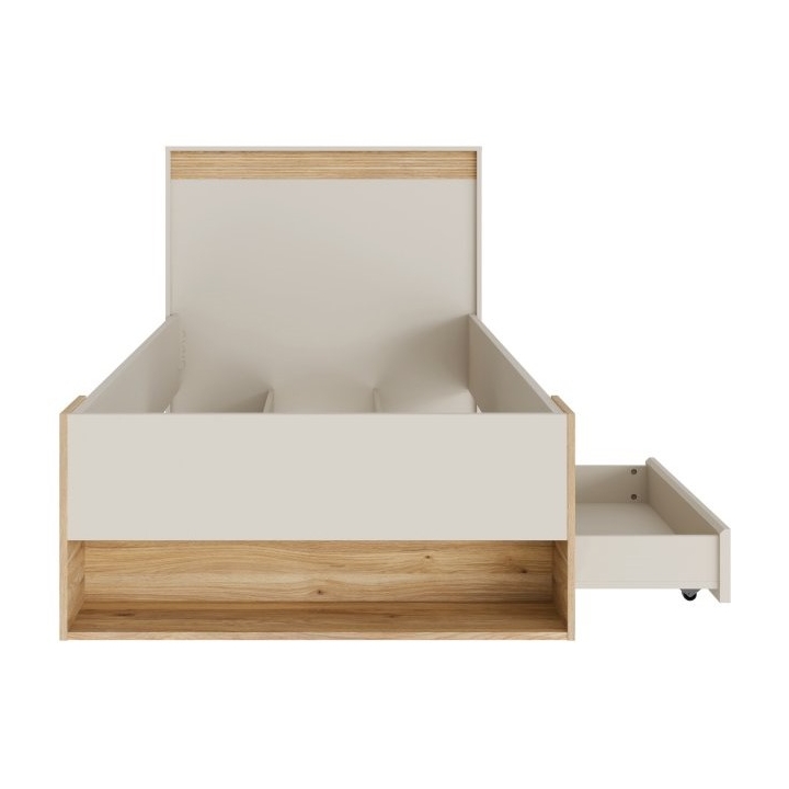Gultas rāmis 90x200cm Wexlin Forte — изображение 3