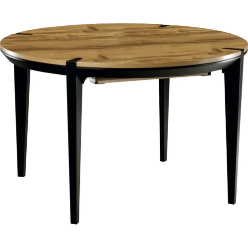 MORENO apaļais galds 120 cm