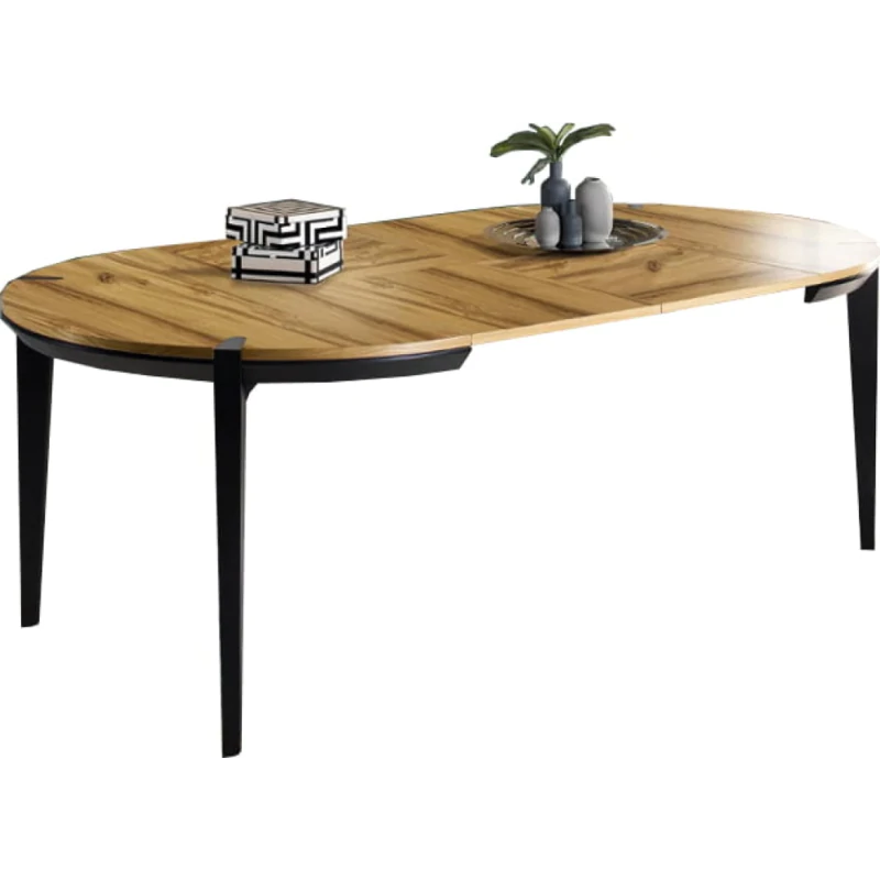 MORENO apaļais galds 100 cm — изображение 2