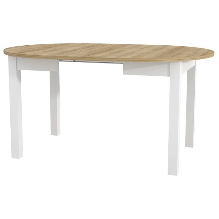 Indus 02 pagarināms galds 105-240 cm Szynaka Meble — 2 attēls