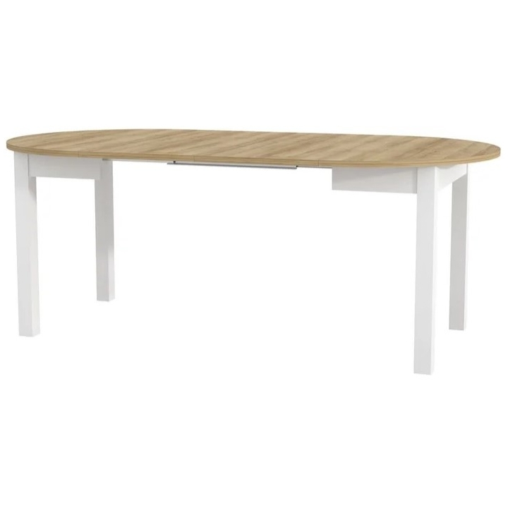 Indus 02 pagarināms galds 105-240 cm Szynaka Meble — 3 attēls