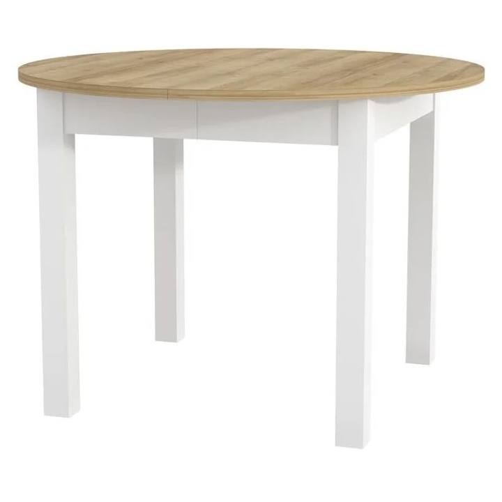 Indus 02 pagarināms galds 105-240 cm Szynaka Meble