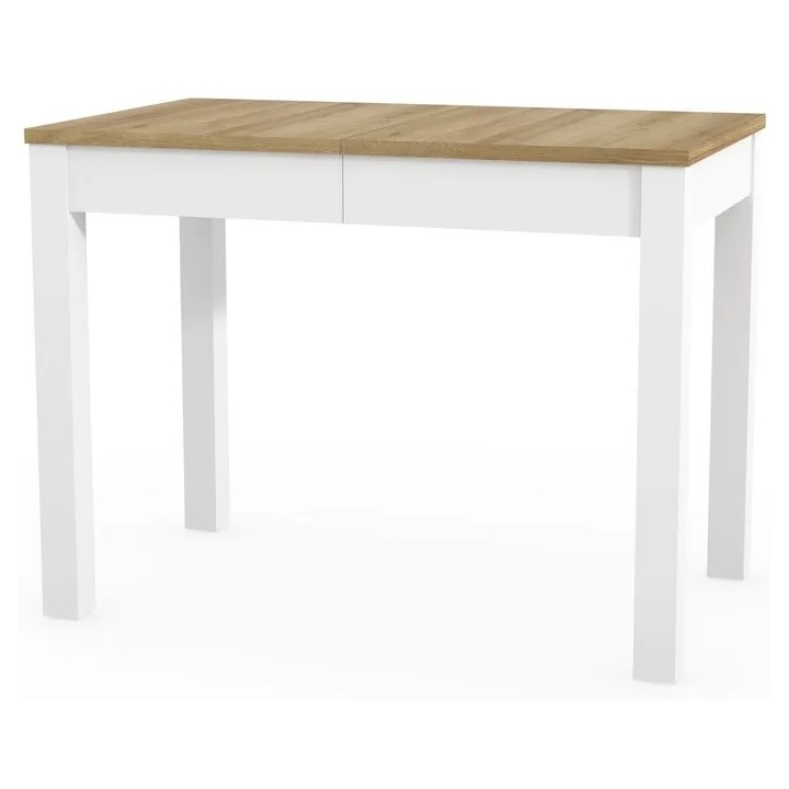 Orion 03 pagarināms galds 100-160 cm Szynaka Meble — 4 attēls