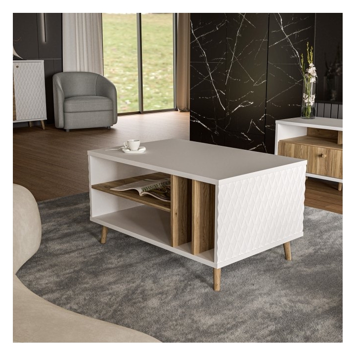 Aksana CFTT5204 Forte kafijas galdiņš — изображение 3