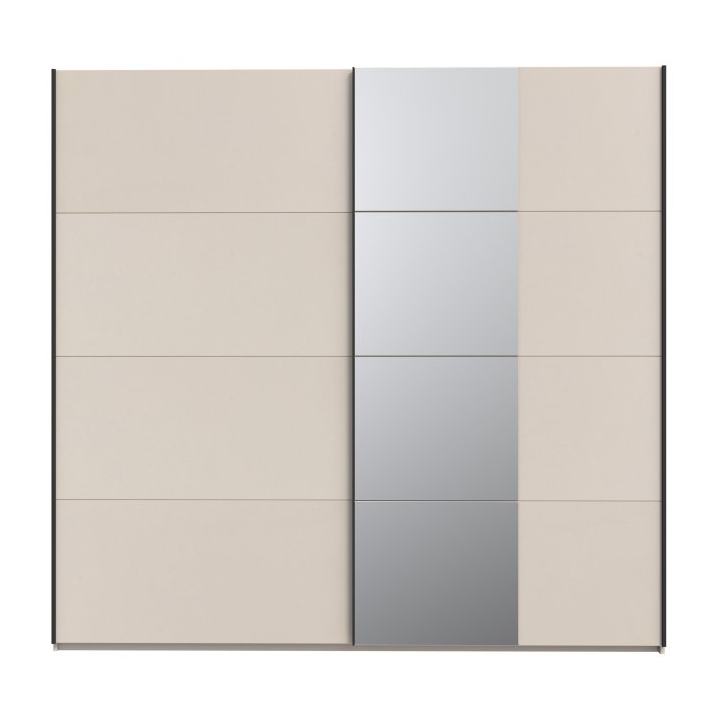 Ingalill SHMS92412-U60 Forte divu durvju skapis