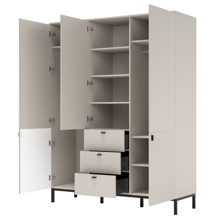 Korfu 70 Garderobe Szynaka Meble — изображение 2