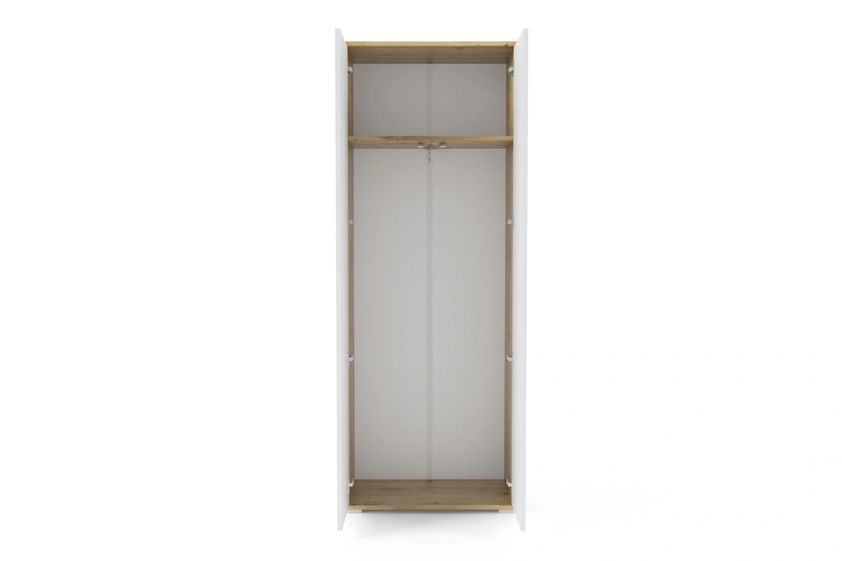 Seville divdurvju skapis ar spoguli, 70 cm — изображение 7